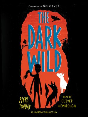 cover image of The Dark Wild